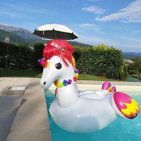 B&B Da Franca Camporgiano Dış mekan fotoğraf
