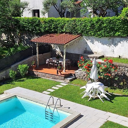 B&B Da Franca Camporgiano Dış mekan fotoğraf