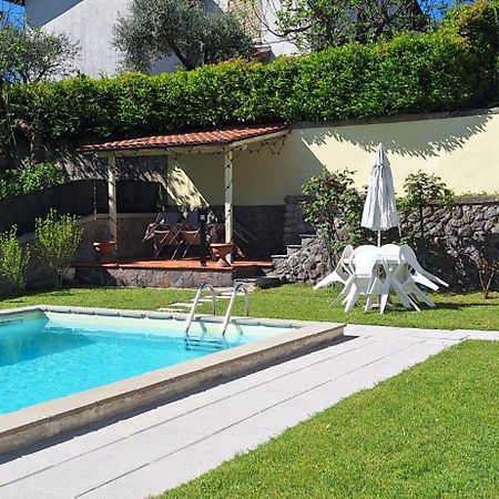 B&B Da Franca Camporgiano Dış mekan fotoğraf