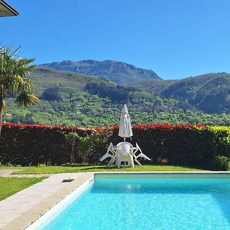 B&B Da Franca Camporgiano Dış mekan fotoğraf