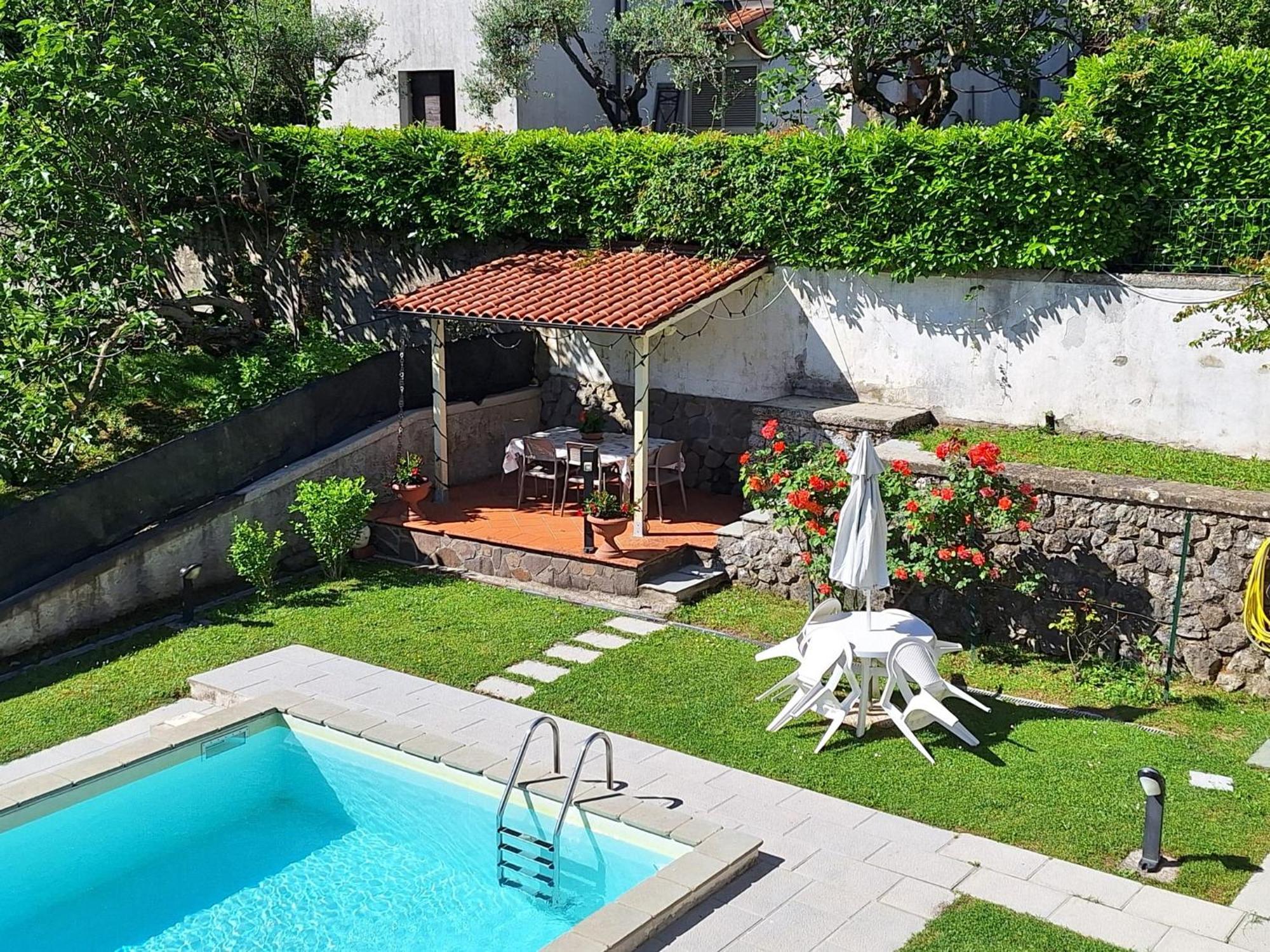 B&B Da Franca Camporgiano Dış mekan fotoğraf
