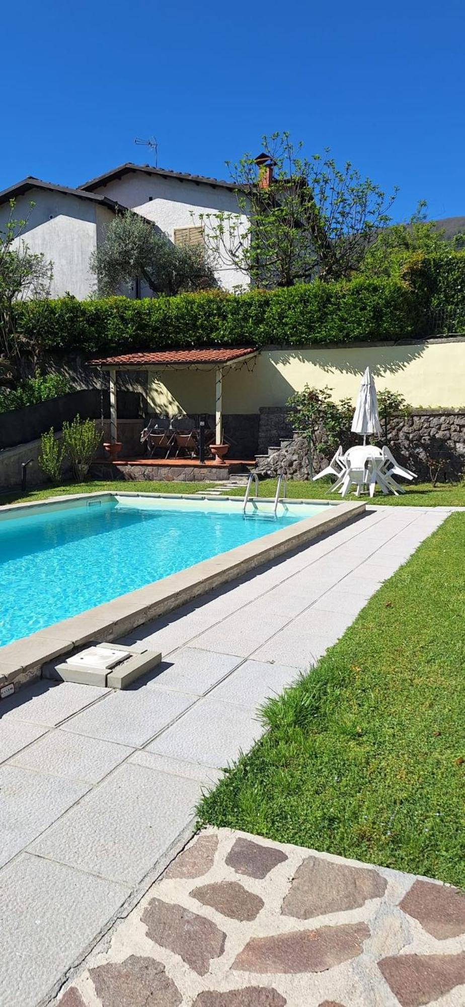 B&B Da Franca Camporgiano Dış mekan fotoğraf