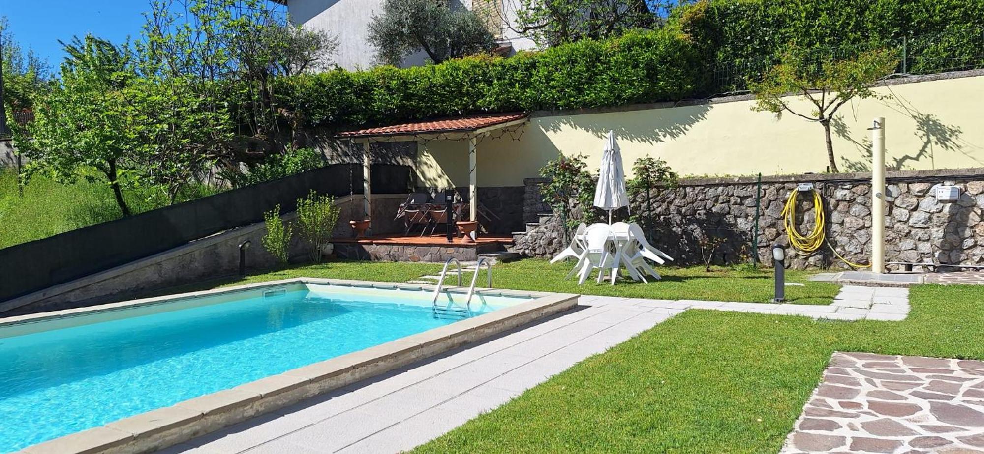 B&B Da Franca Camporgiano Dış mekan fotoğraf