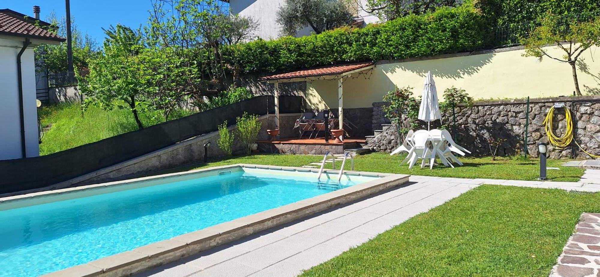 B&B Da Franca Camporgiano Dış mekan fotoğraf