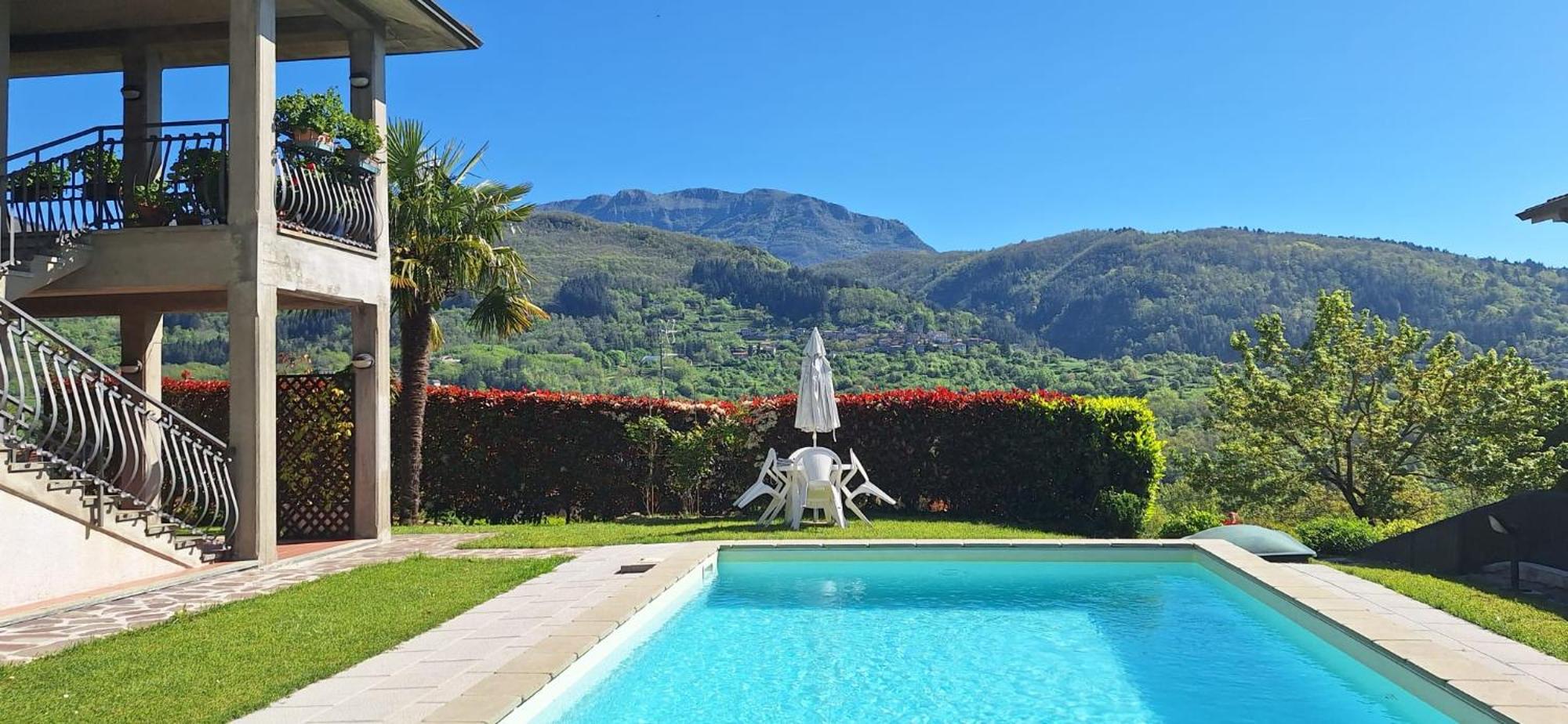 B&B Da Franca Camporgiano Dış mekan fotoğraf