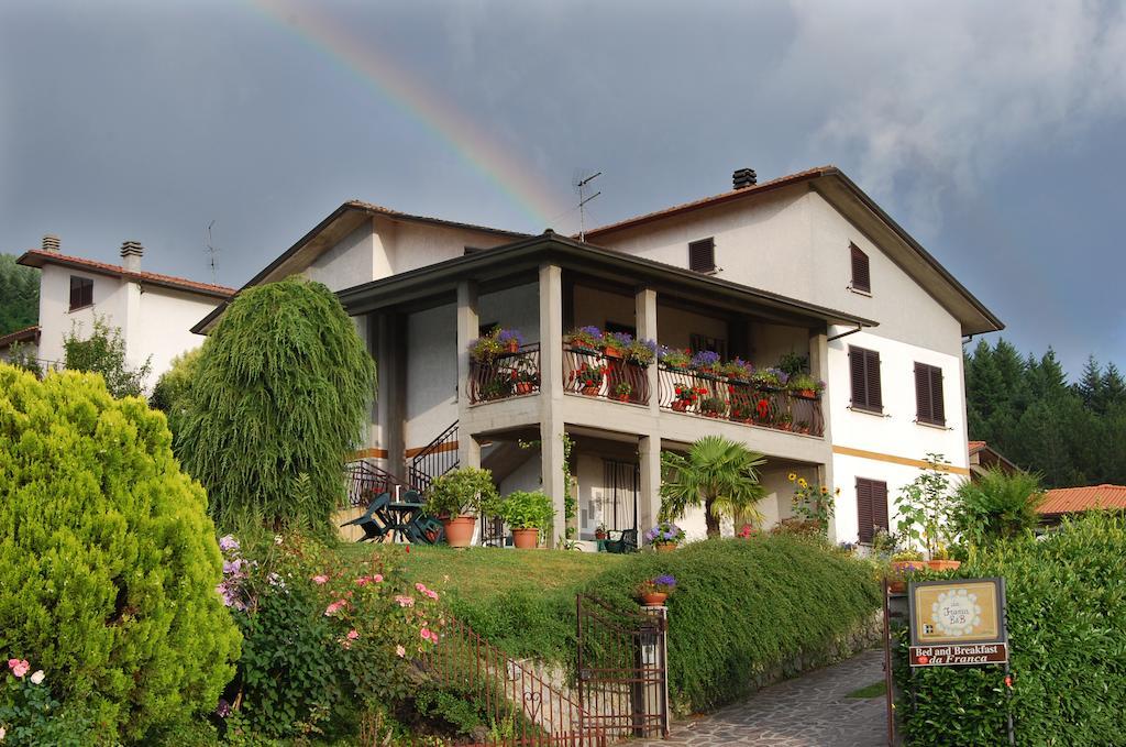 B&B Da Franca Camporgiano Dış mekan fotoğraf