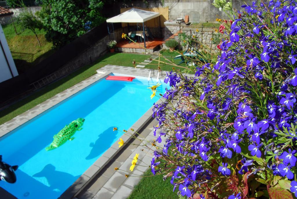 B&B Da Franca Camporgiano Dış mekan fotoğraf