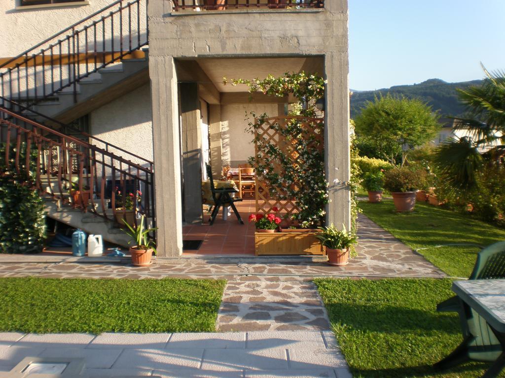 B&B Da Franca Camporgiano Dış mekan fotoğraf
