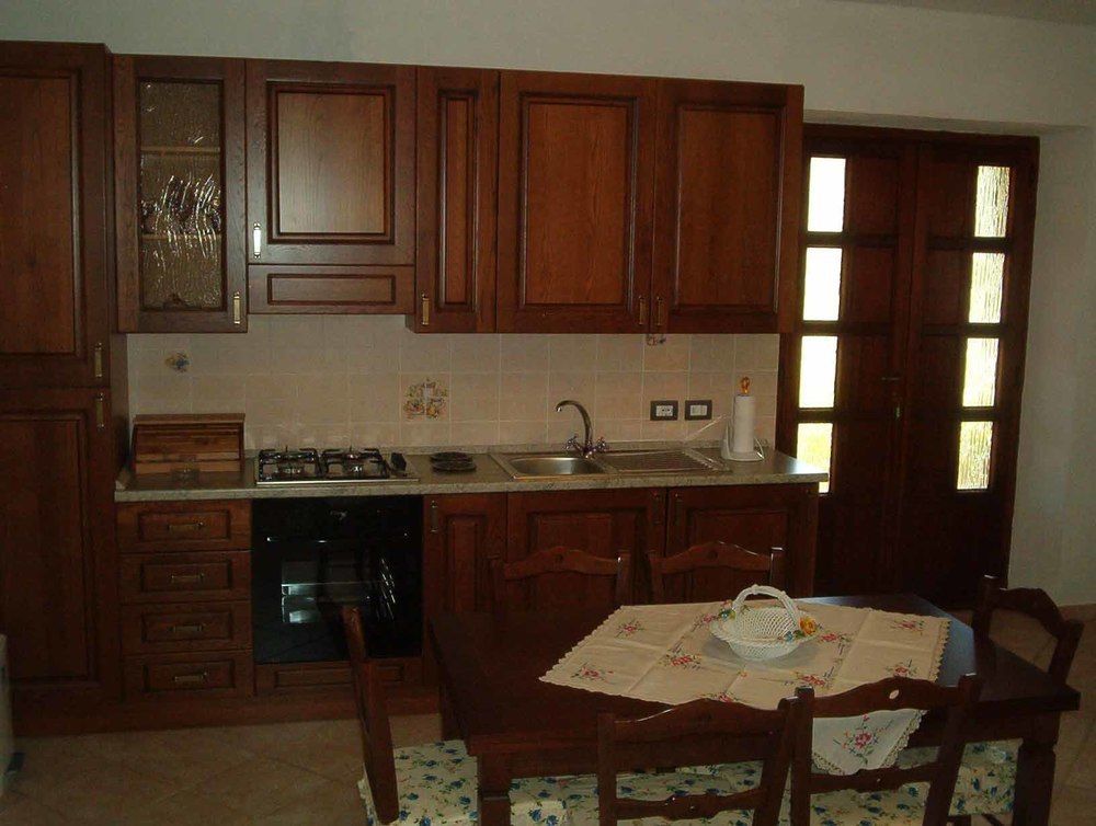 B&B Da Franca Camporgiano Dış mekan fotoğraf