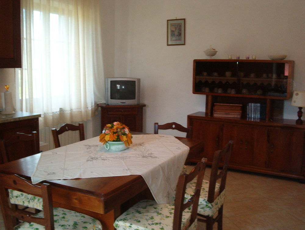 B&B Da Franca Camporgiano Dış mekan fotoğraf