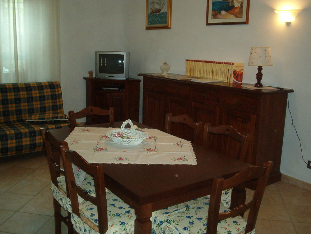 B&B Da Franca Camporgiano Dış mekan fotoğraf