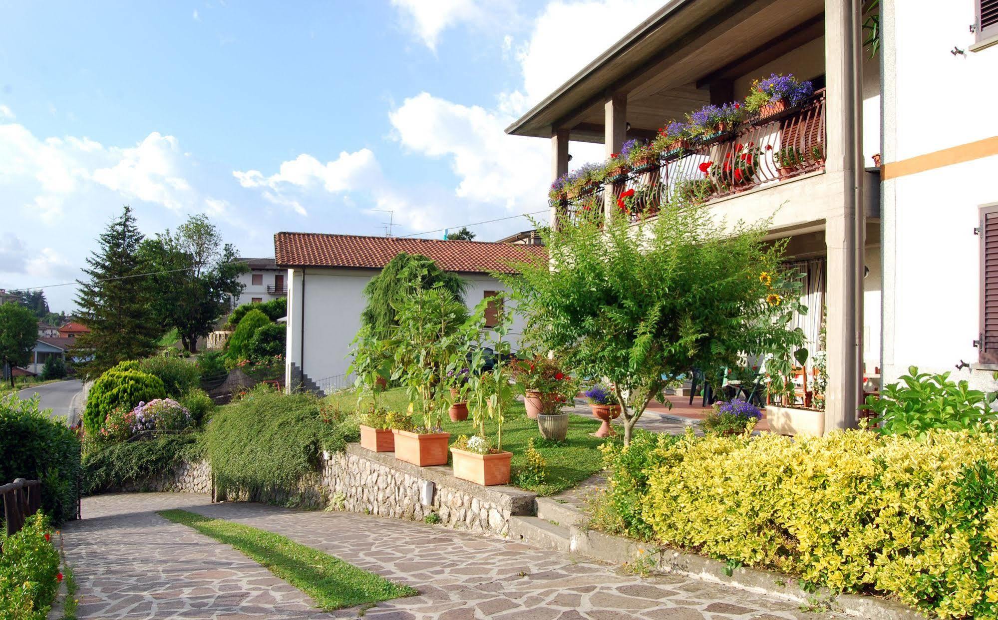 B&B Da Franca Camporgiano Dış mekan fotoğraf