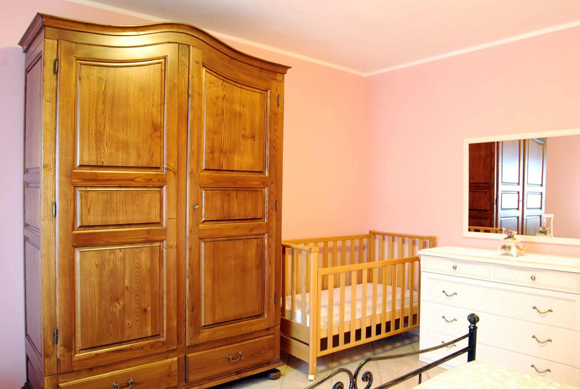 B&B Da Franca Camporgiano Dış mekan fotoğraf