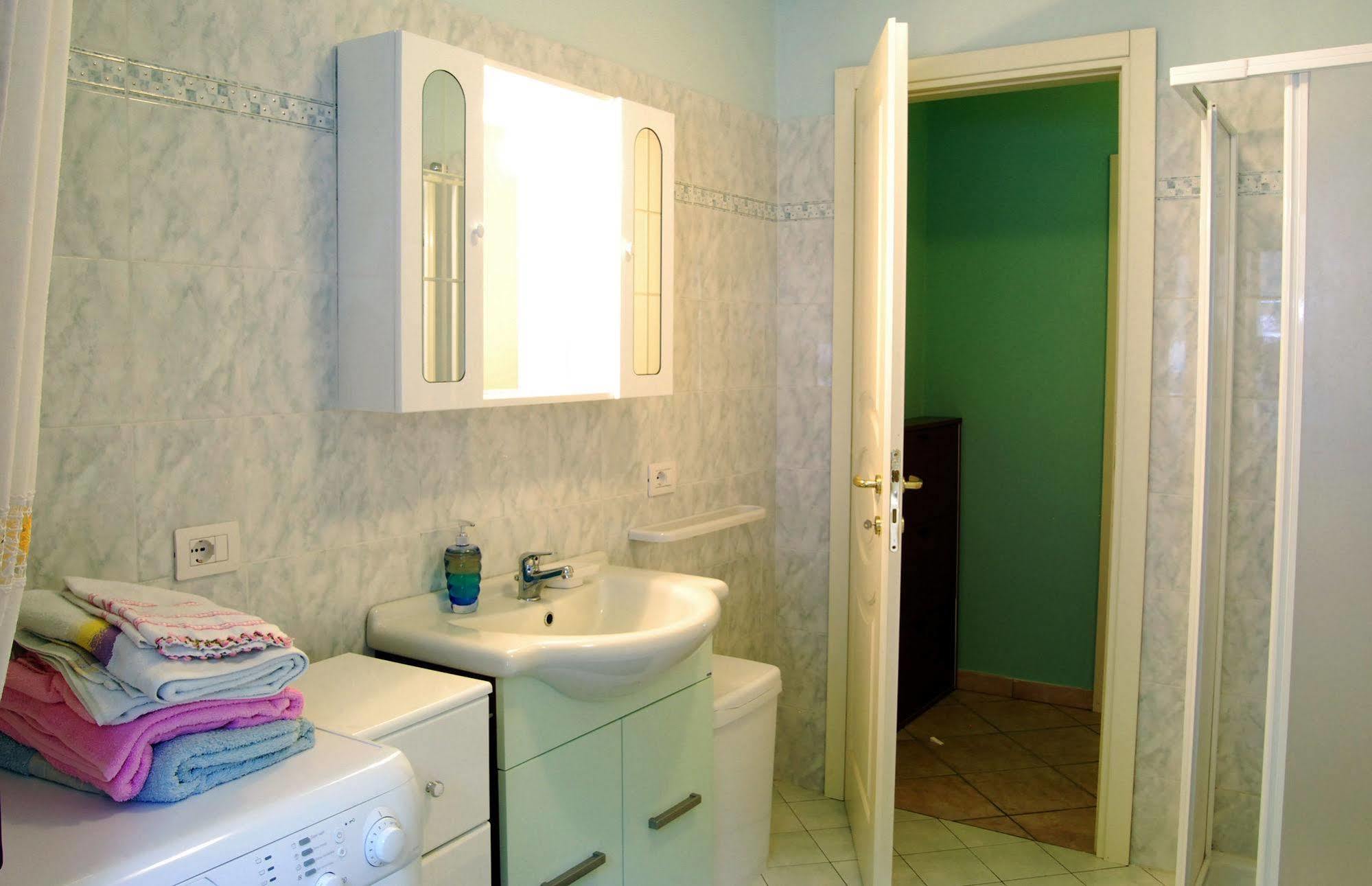 B&B Da Franca Camporgiano Dış mekan fotoğraf